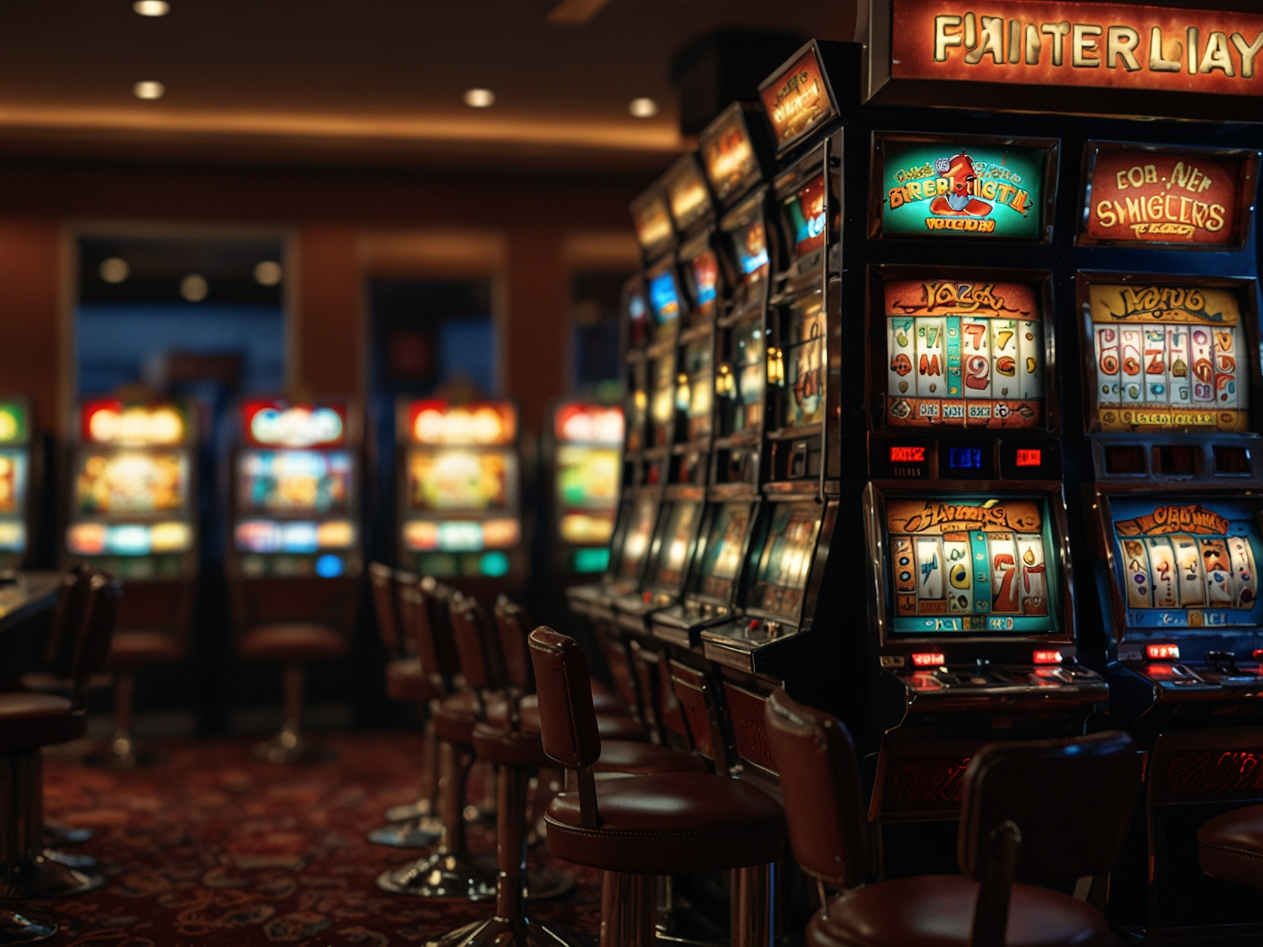 Catálogo de juegos temáticos de Casino del Kun