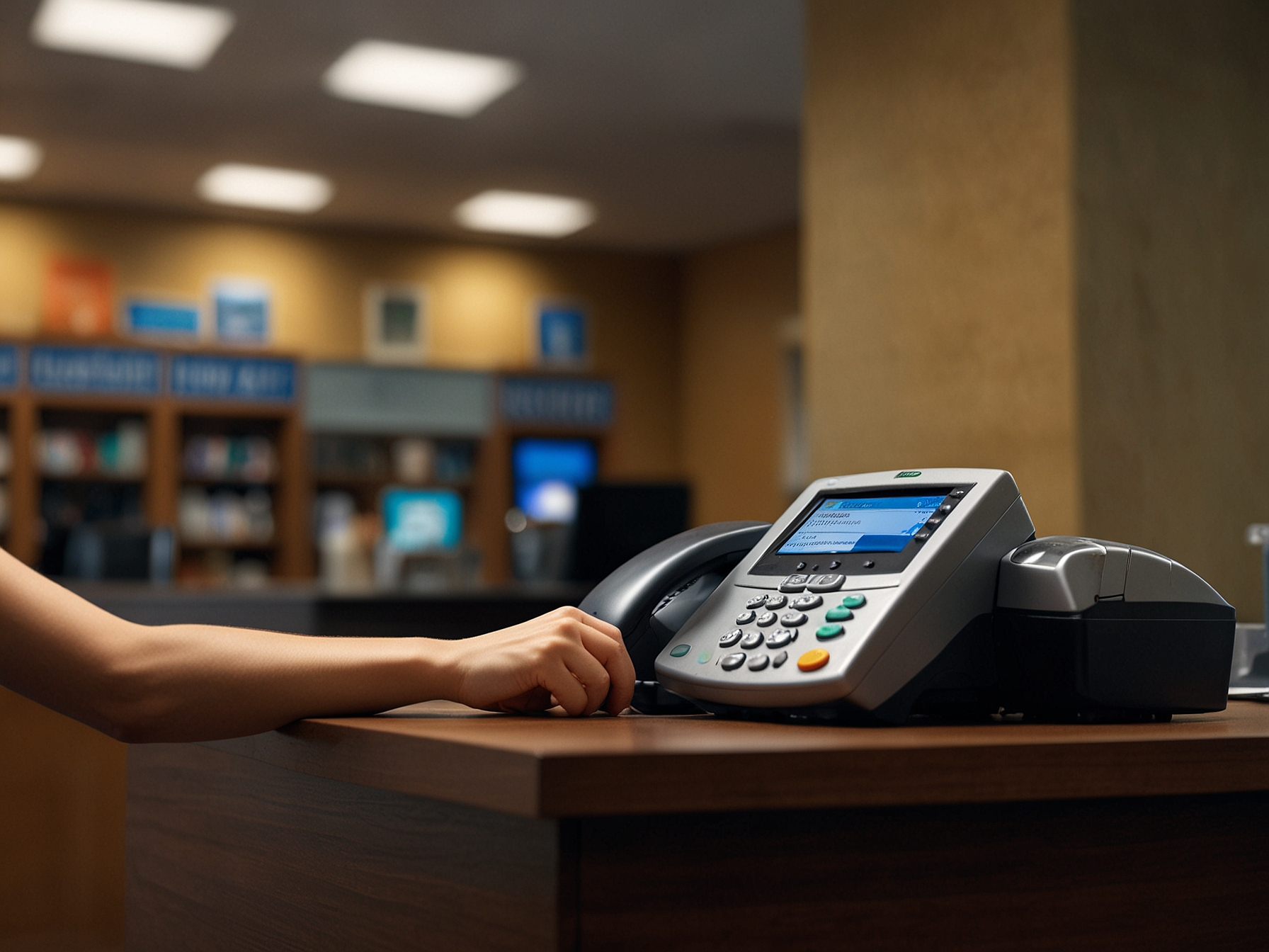 Proceso de retirada de fondos desde la cuenta